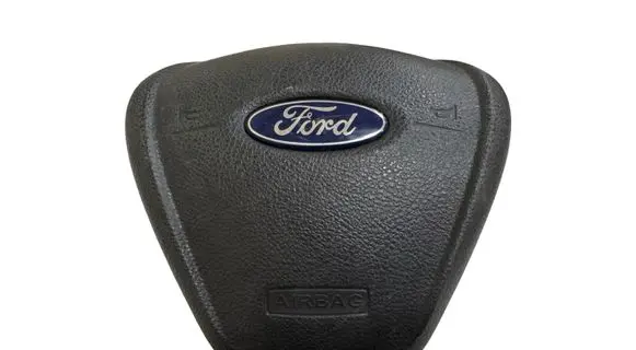 Ford Fiesta Steering wheel airbag 8V51A042B85CA 0589P1000175
