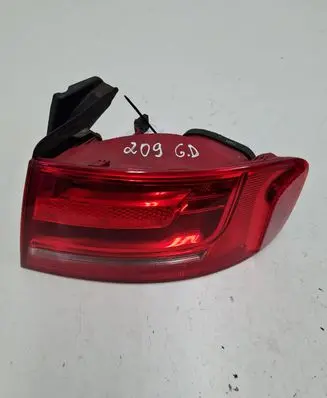 Audi A4 S4 B8 8K Rear/tail lights 166964