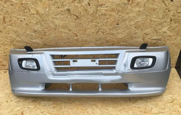 Front bumper
