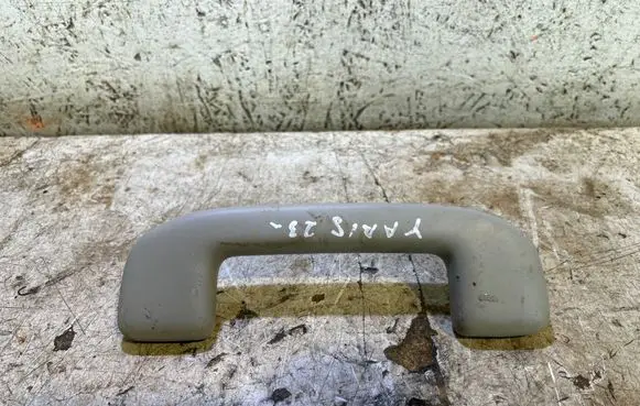 Toyota Yaris XP210 Front interior roof grab handle 74613B7040