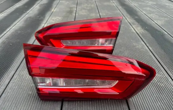Ford Focus Rear/tail lights set JX7B13A603BB JX7B13A602BB JX7B-13A602-BB