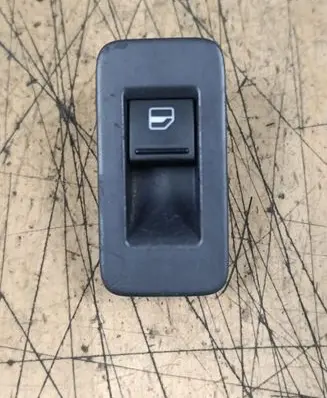 Volkswagen Touareg I Electric window control switch 7L6959851C