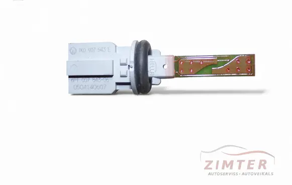 Interior temperature sensor