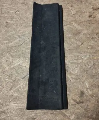 Acura RDX I Trunk/boot sill cover protection 83824STKAA000