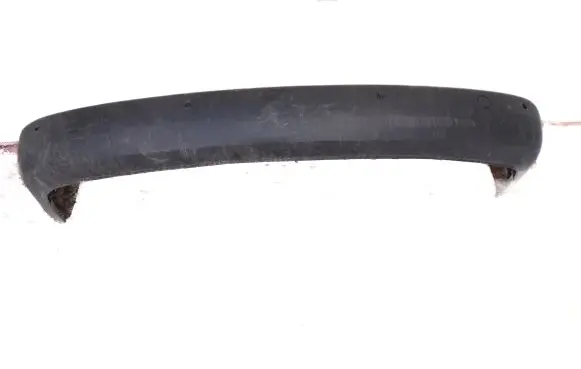 Volkswagen Caddy Rear bumper 2K0807363F