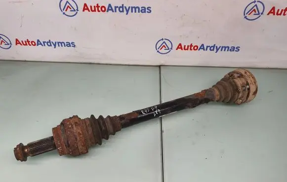 BMW X5M E70 Rear driveshaft 7603252 33207603252