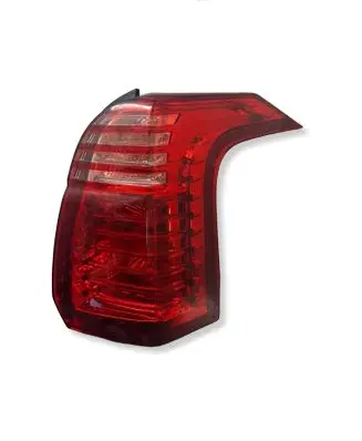 Peugeot 5008 Rear/tail lights 9672666680 20120202