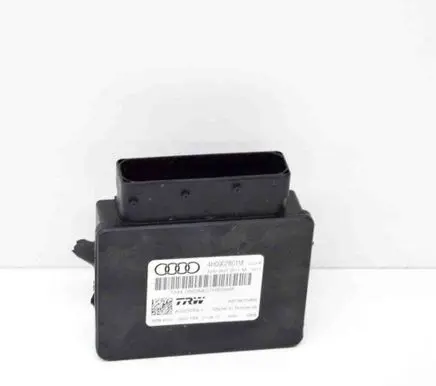 Audi A6 S6 C7 4G Rear brake EMF control unit/module A2C39152600 4H0907801M