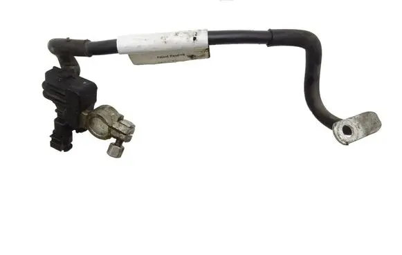 Volkswagen PASSAT B7 Negative earth cable (battery) 1K0915181F
