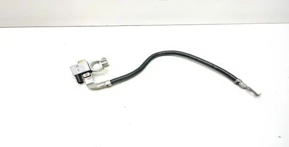 BMW 1 E81 E87 Negative earth cable (battery) 7618677 12427618677