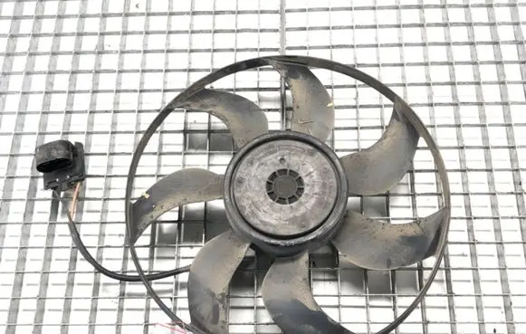 Fan set