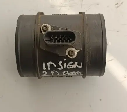 Opel Insignia A Mass air flow meter 13244778 13244777