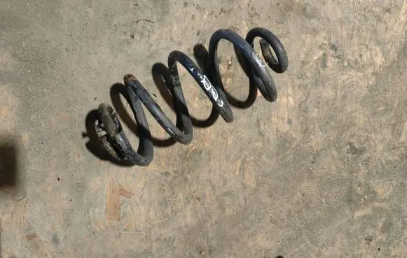 Nissan Qashqai Rear coil spring