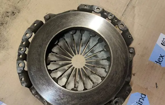 Peugeot 806 Clutch set kit 1878002059 9612740621