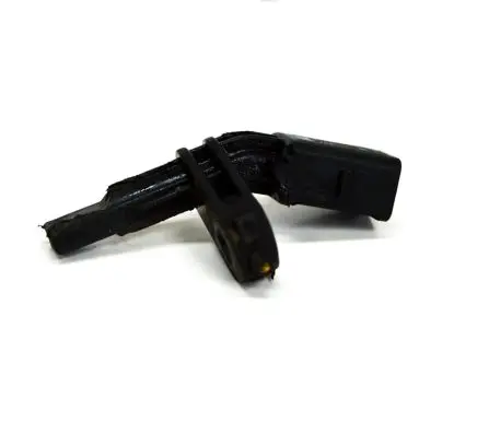 ABS brake wheel speed sensor