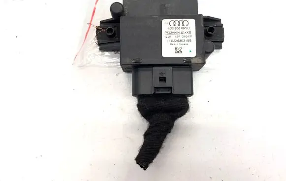 Audi Q5 SQ5 Other control units/modules 4G0906093D