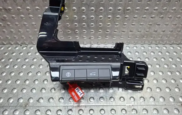 Renault Rafale Central console control unit S26279359 P252738192R