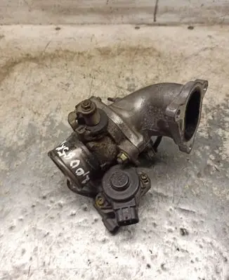 Toyota Avensis T250 Throttle valve