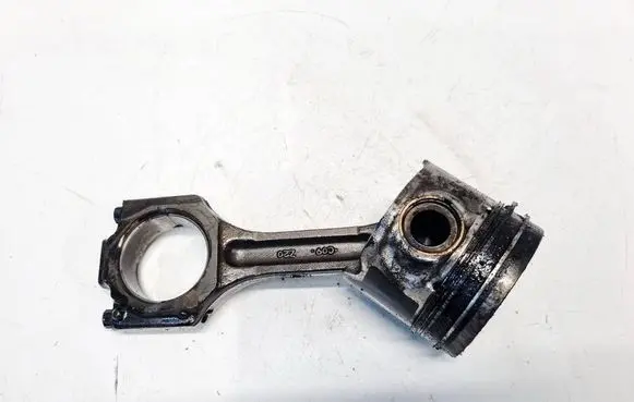 Chevrolet Captiva Piston with connecting rod 