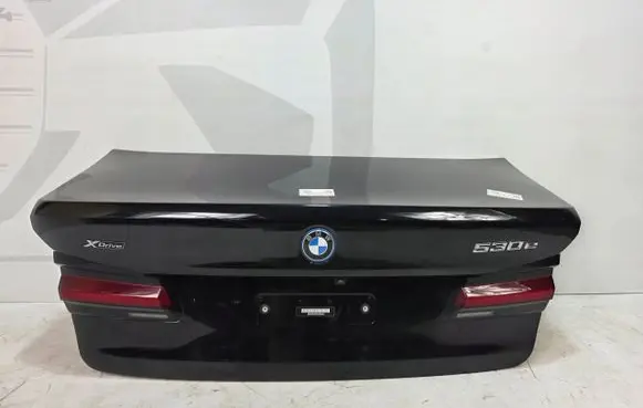 BMW 5 G30 G31 G38 Tailgate/trunk/boot lid