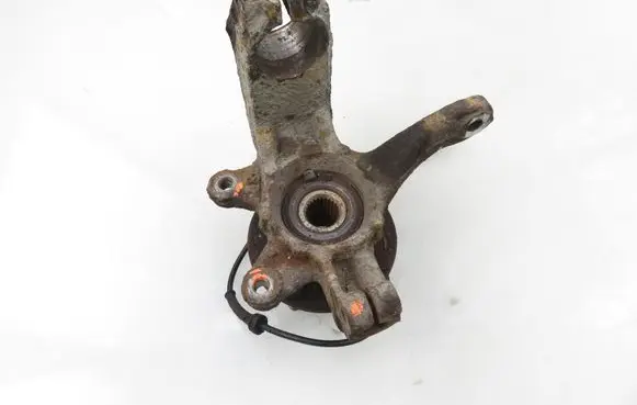 Ford Fiesta Front wheel hub spindle knuckle 