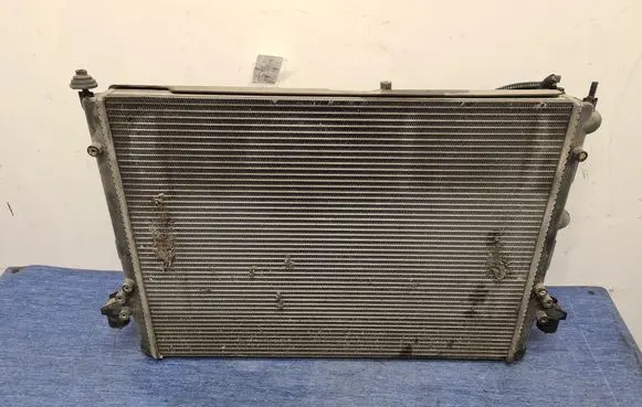 Volkswagen Sharan Coolant radiator
