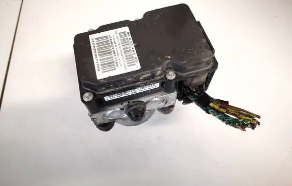 Citroen C4 I ABS Pump 9663345480