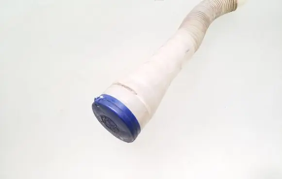 Peugeot 307 Window washer liquid tank fill tube 9656581880 9637915780