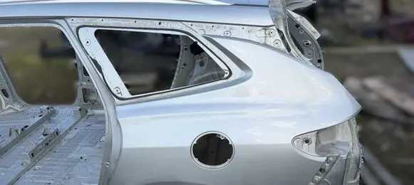 Buick Enclave II Fender 8777659678570670