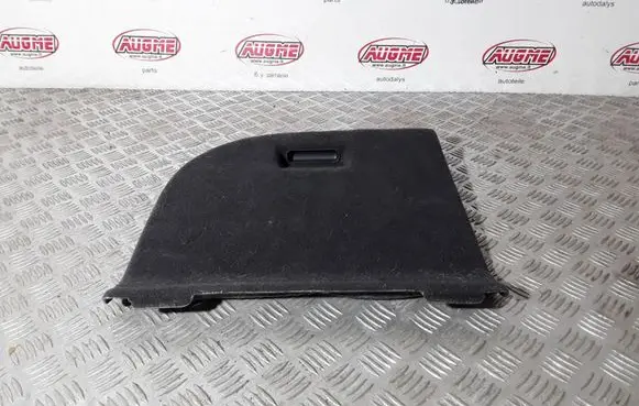 Audi A4 S4 B8 8K Other trunk/boot trim element 8K9863989