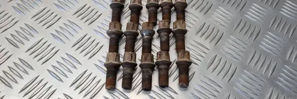 Skoda Fabia Mk1 (6Y) Nuts/bolts 
