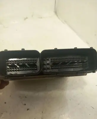 Audi A6 S6 C6 4F Engine control unit/module 4F0907401A 4F0910401L 0281012153