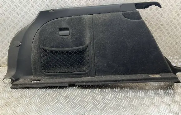 Audi A4 S4 B7 8E 8H Trunk/boot side trim panel