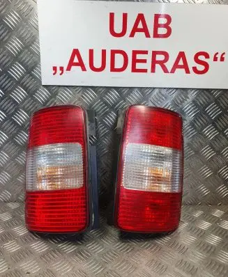 Volkswagen Caddy Rear/tail lights 3M5X13A602AA