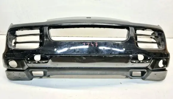 Porsche Cayenne (9PA) Front bumper 7L5807221BB