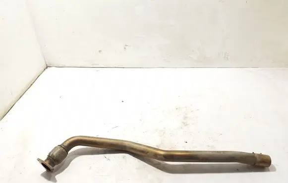 Porsche Macan (95B) Muffler pipe connector clamp 95B253300P