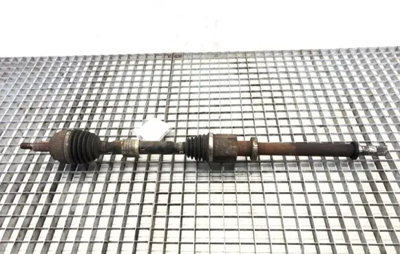 Front driveshaft