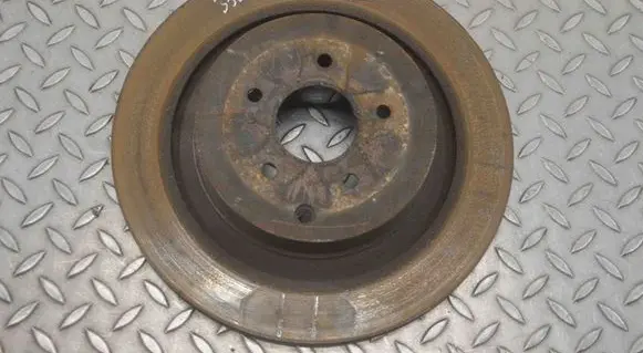 BMW i3 Rear brake disc 350MM