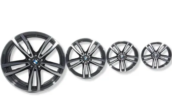BMW 7 G11 G12 R19 alloy rim 7850579