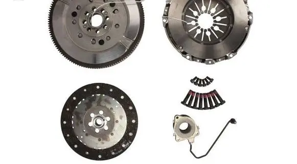 Opel Astra J Clutch set kit VAL837408