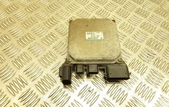 Power steering control unit/module