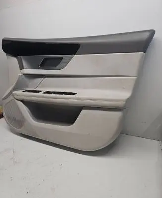 Rear door card panel trim