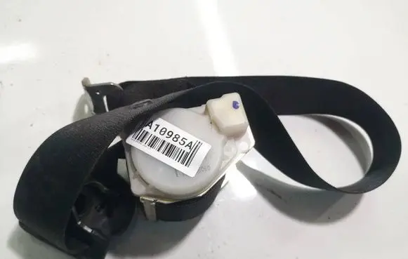 Opel Zafira A Rear seatbelt 