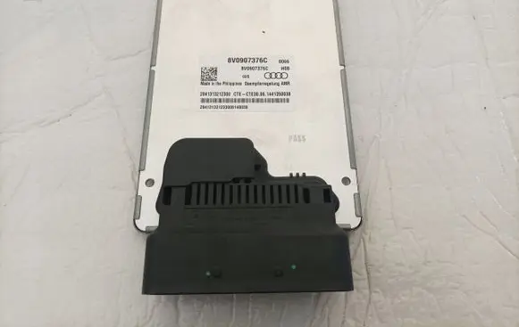 Audi A3 S3 8V Suspension control unit/module 8V0907376C