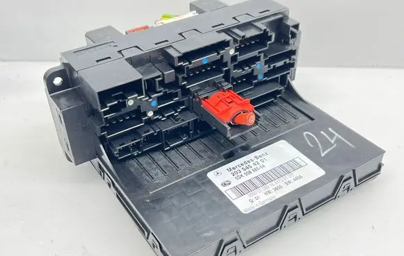 Comfort/convenience module