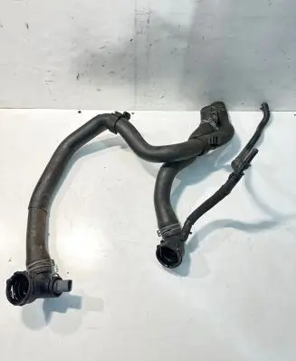 Volkswagen Golf Sportsvan Engine coolant pipe/hose 5Q0122291BD 5Q0122291AK