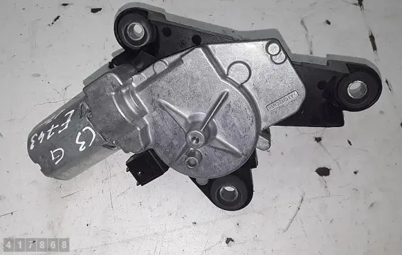 Citroen C3 Wiper motor 0390205008