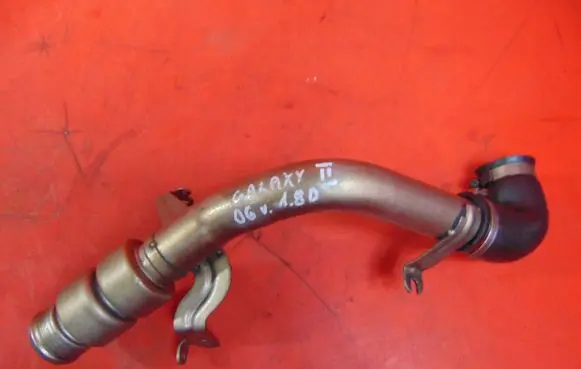 Ford Galaxy Intercooler hose/pipe