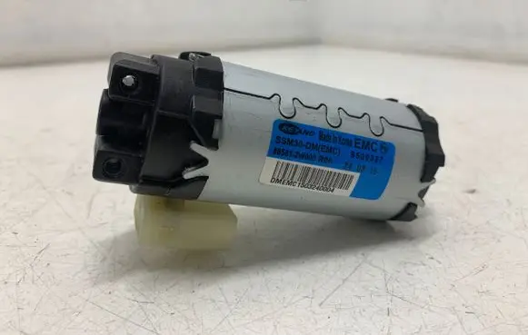 Seat adjustment motor