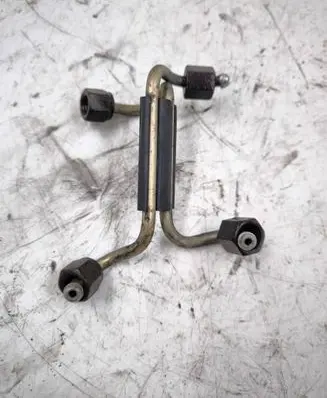 BMW X5 E53 Fuel injector supply line/pipe 